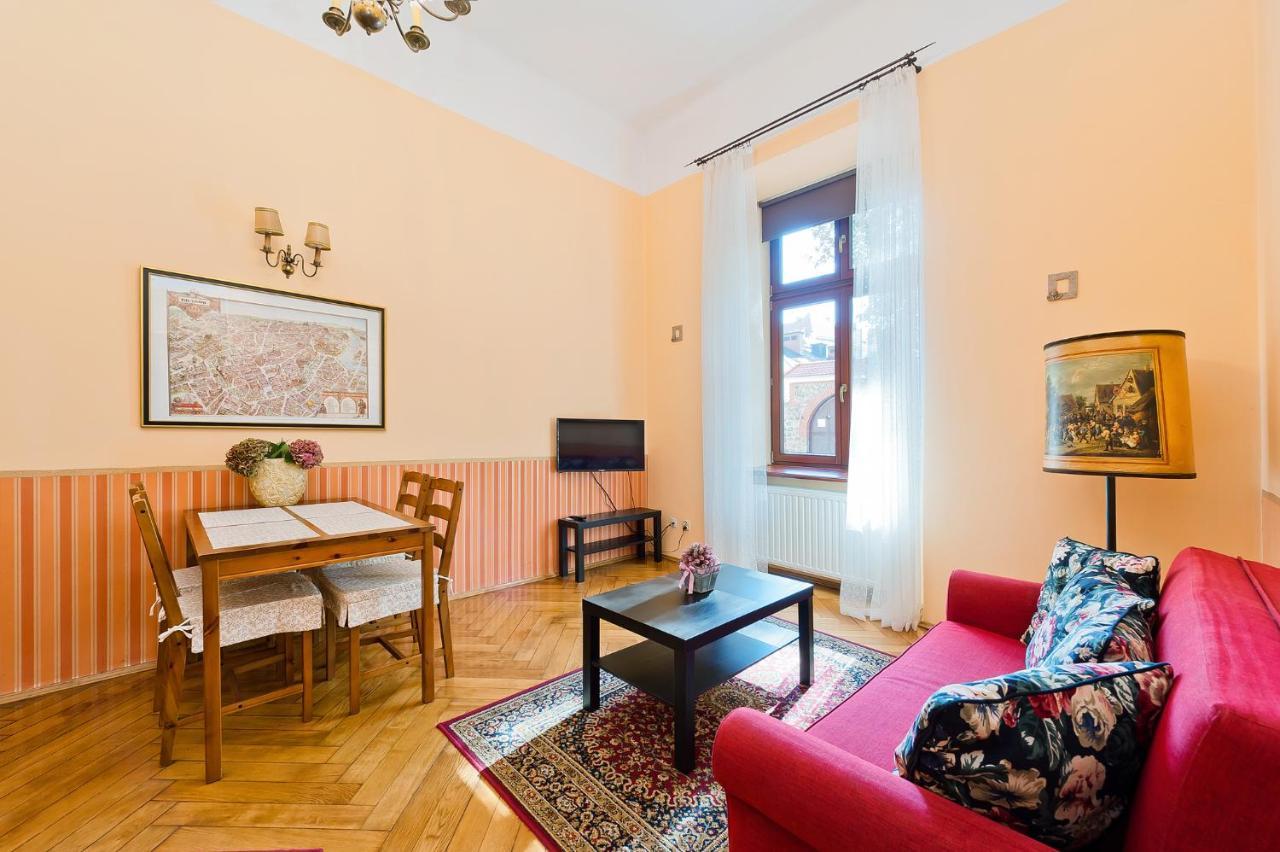 Appartement Pod Aniolami Krakau