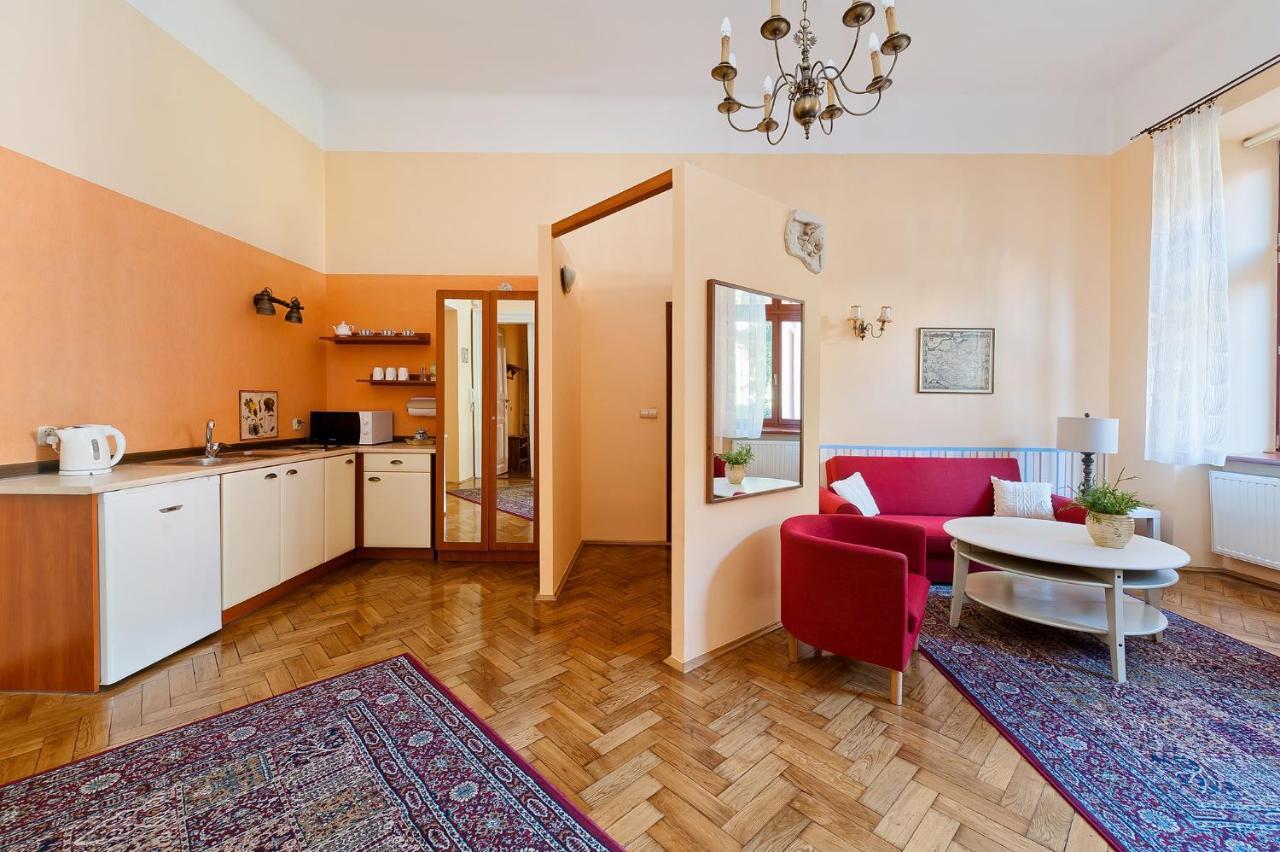 Appartement Pod Aniolami Krakau