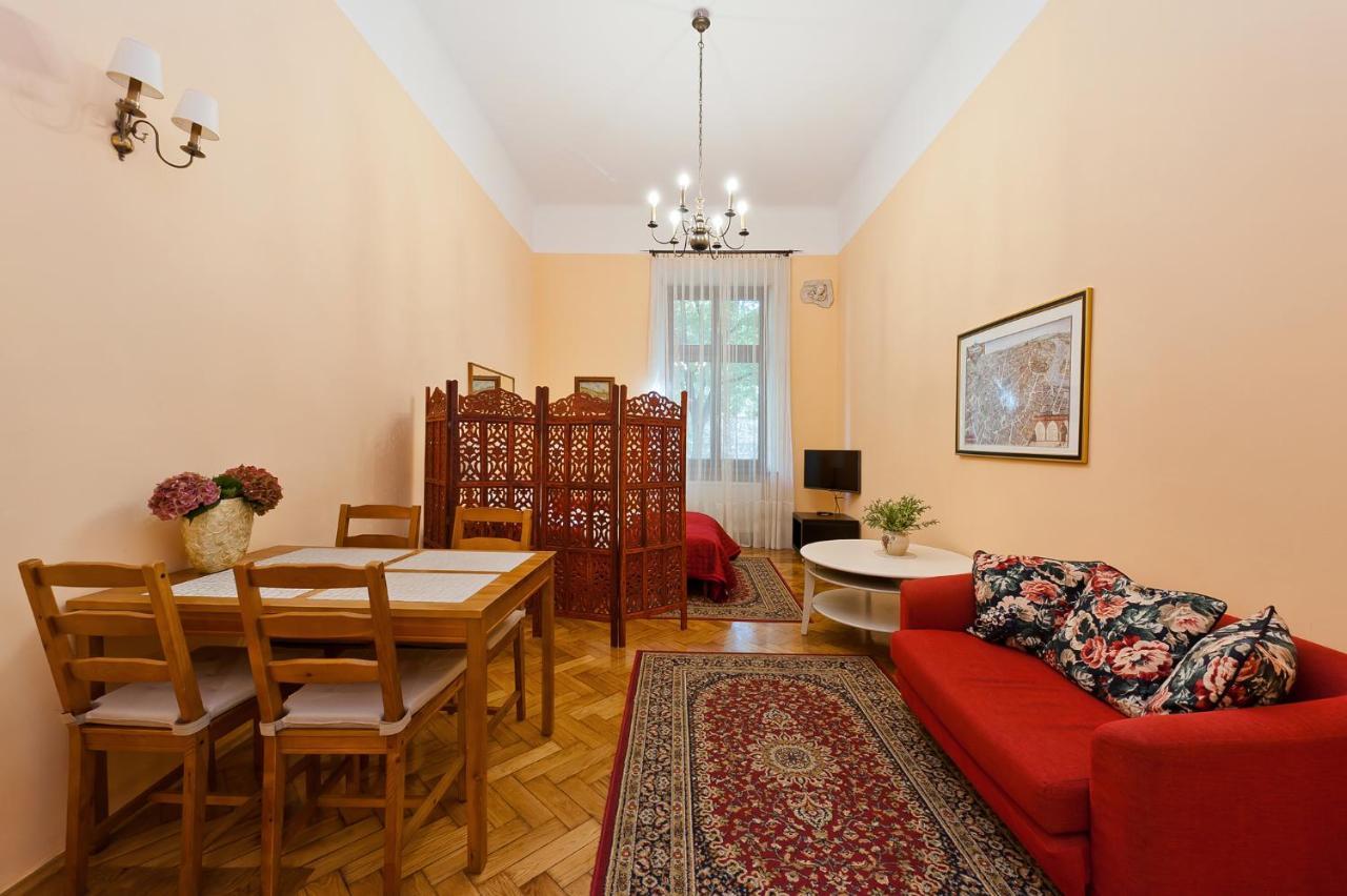 Pod Aniolami Apartment Krakau